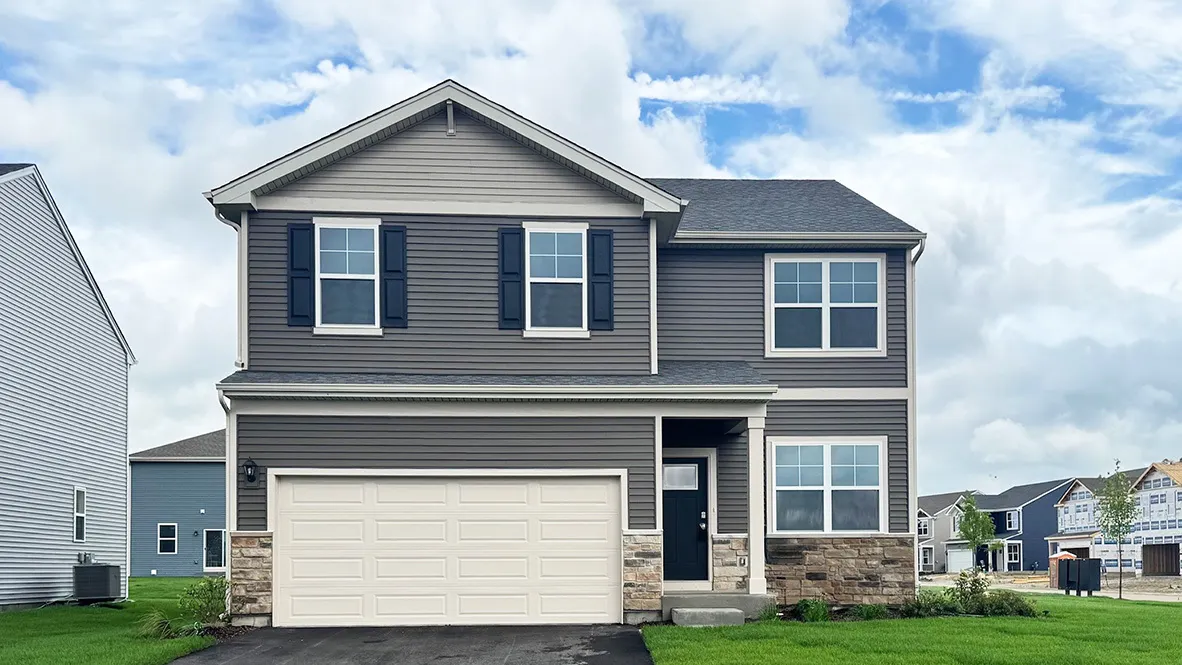 504 Autumn Moor Trail IL