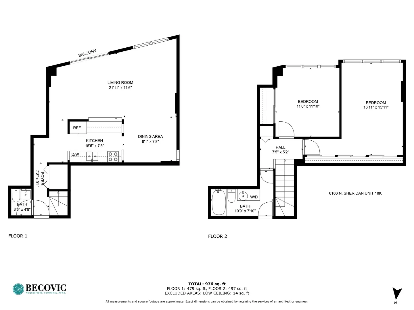 6166 N Sheridan Road 26K IL