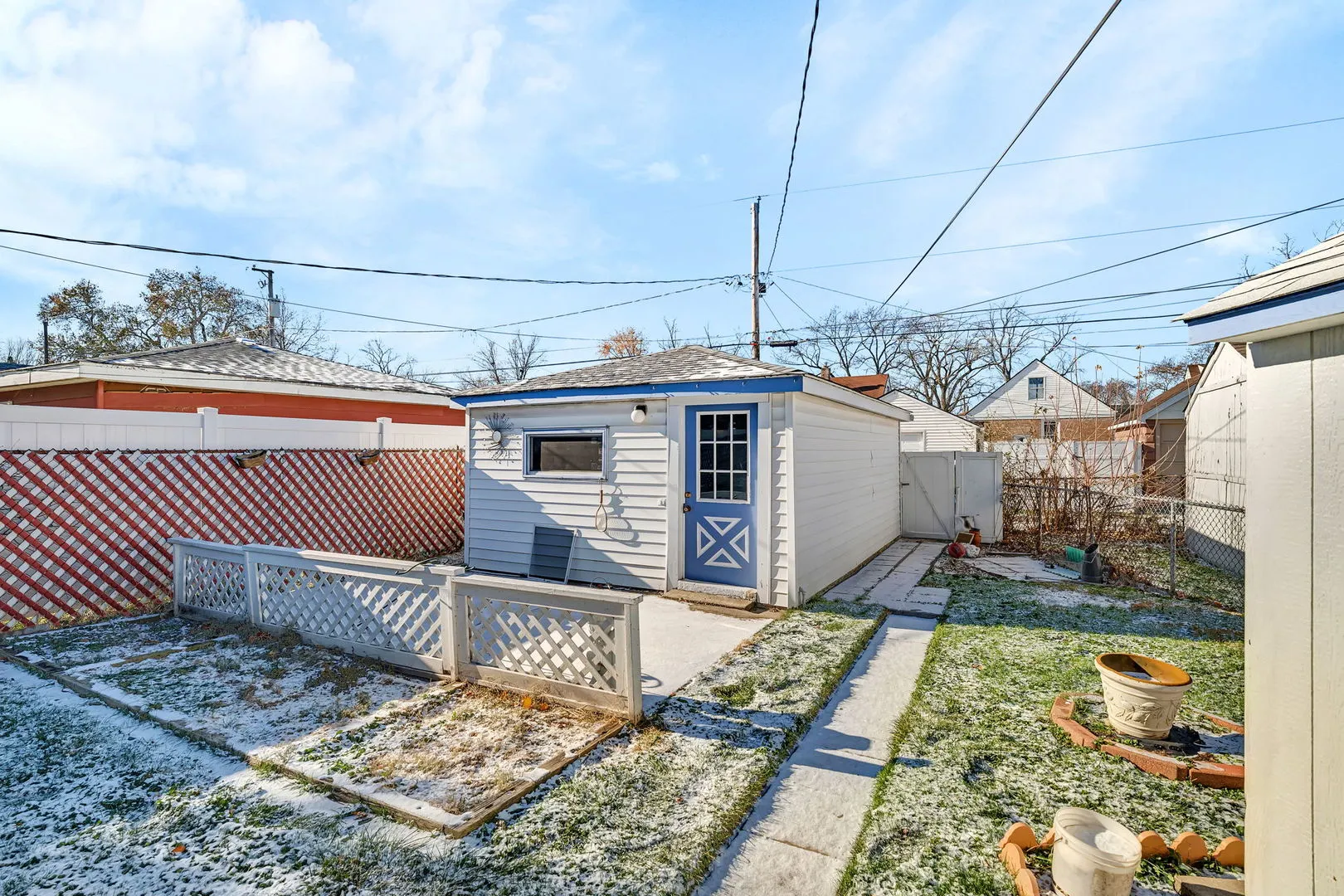17912 School Street IL