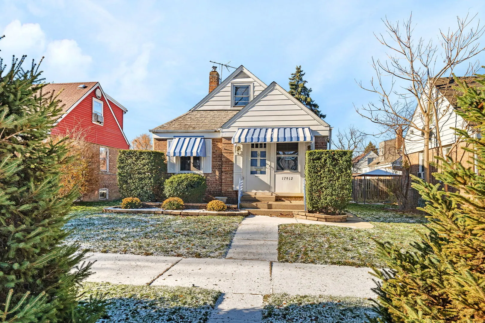 17912 School Street IL