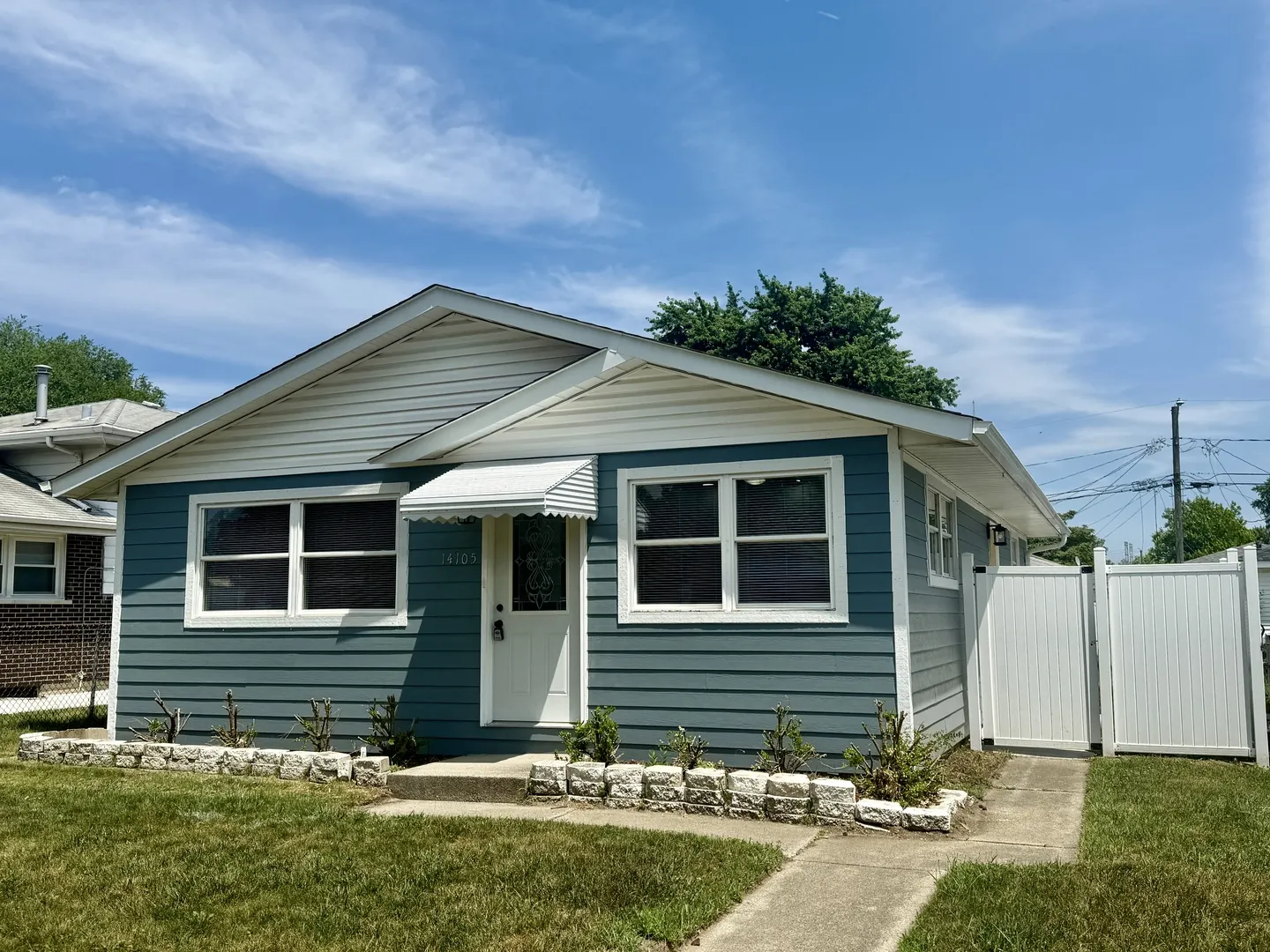 14105 S Saginaw Avenue IL