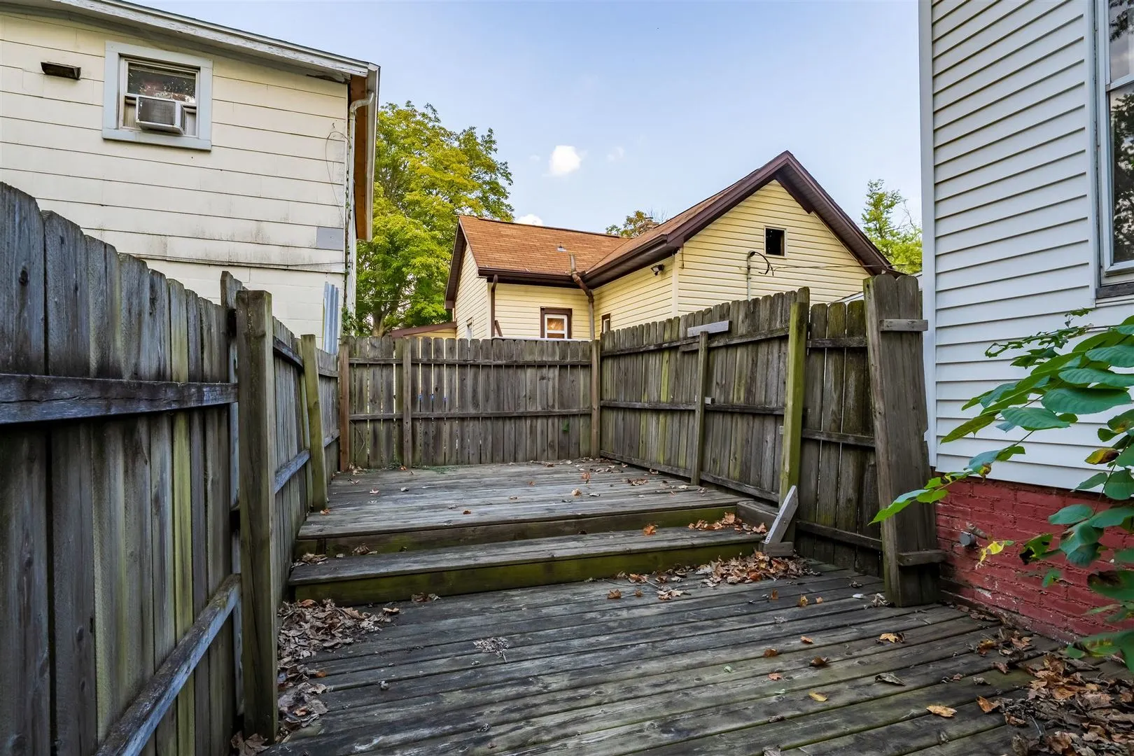 503 S E Evans Street IL
