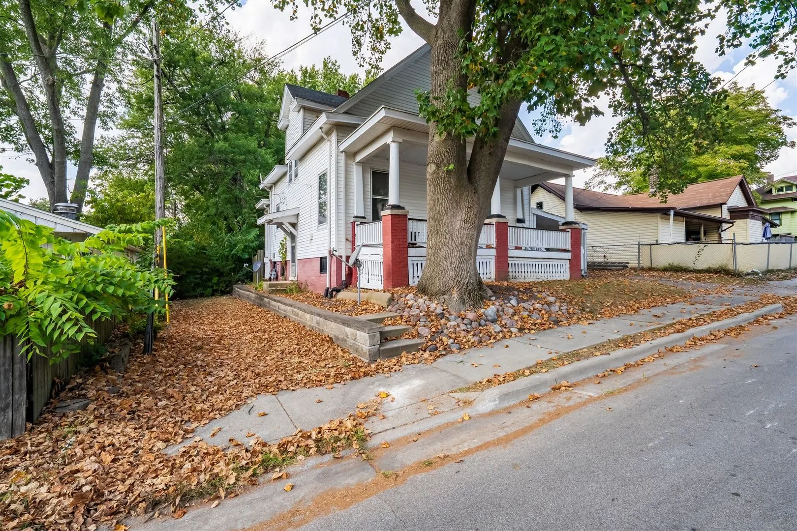503 S E Evans Street IL