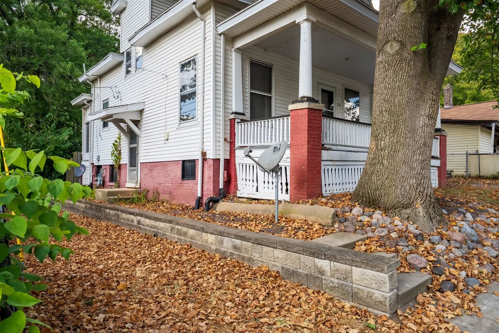 503 S E Evans Street IL