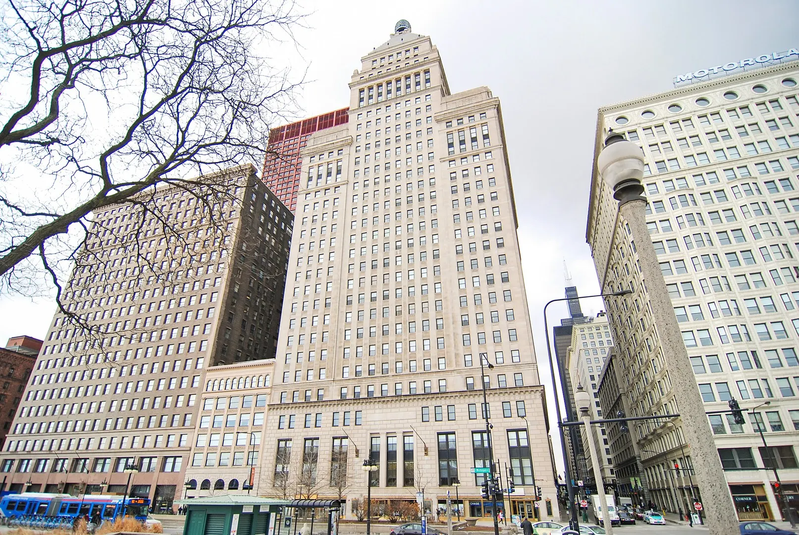310 S Michigan Avenue 805 IL