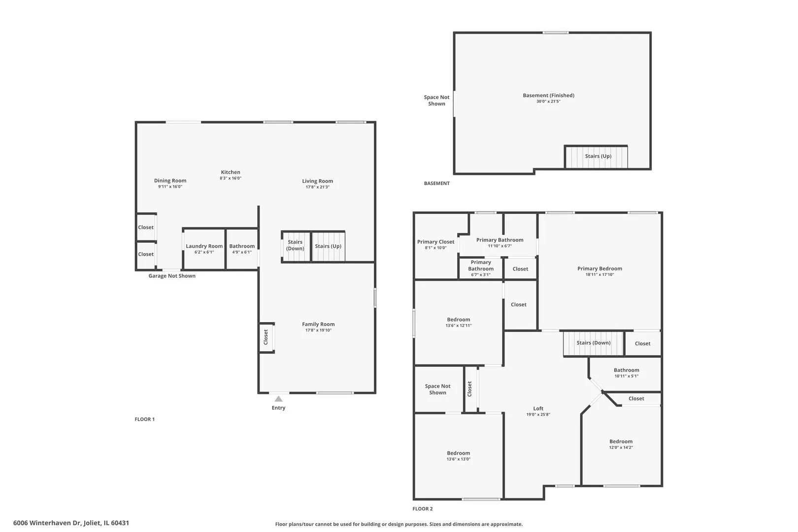 6006 Winterhaven Drive IL