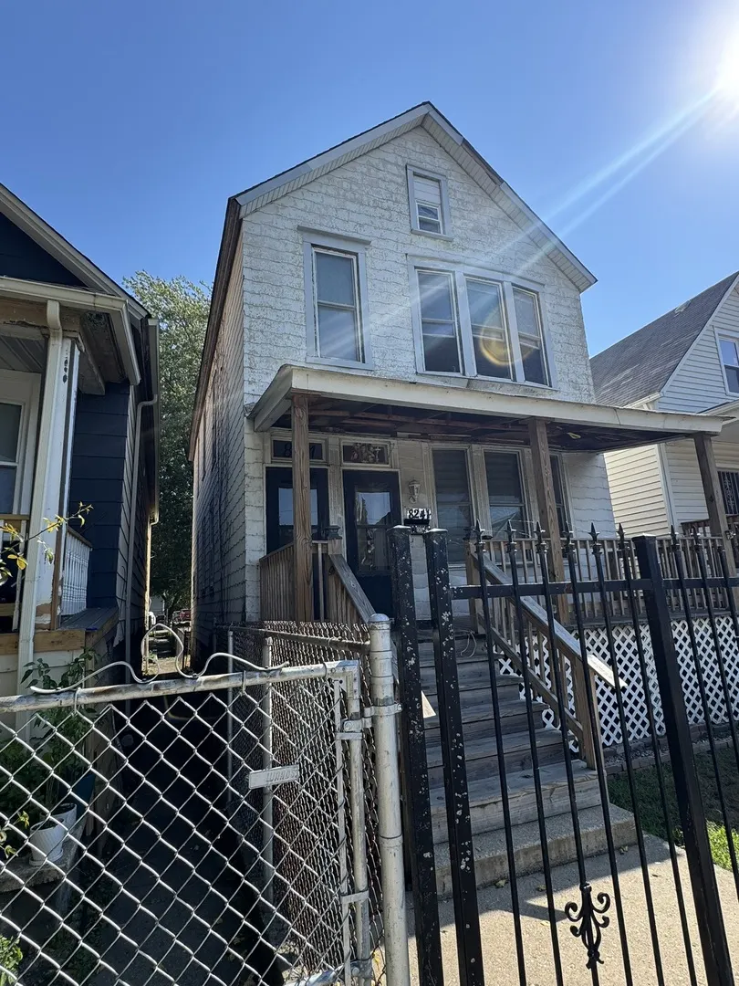 8241 S Burley Avenue IL