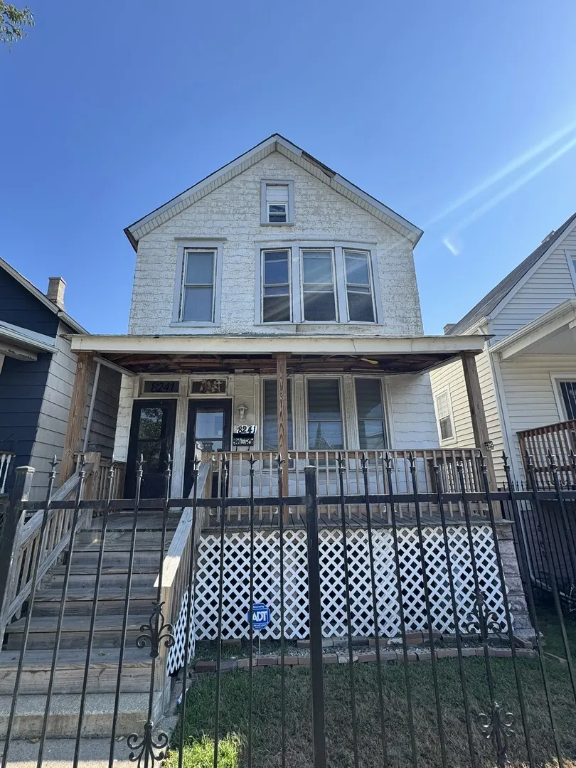 8241 S Burley Avenue IL