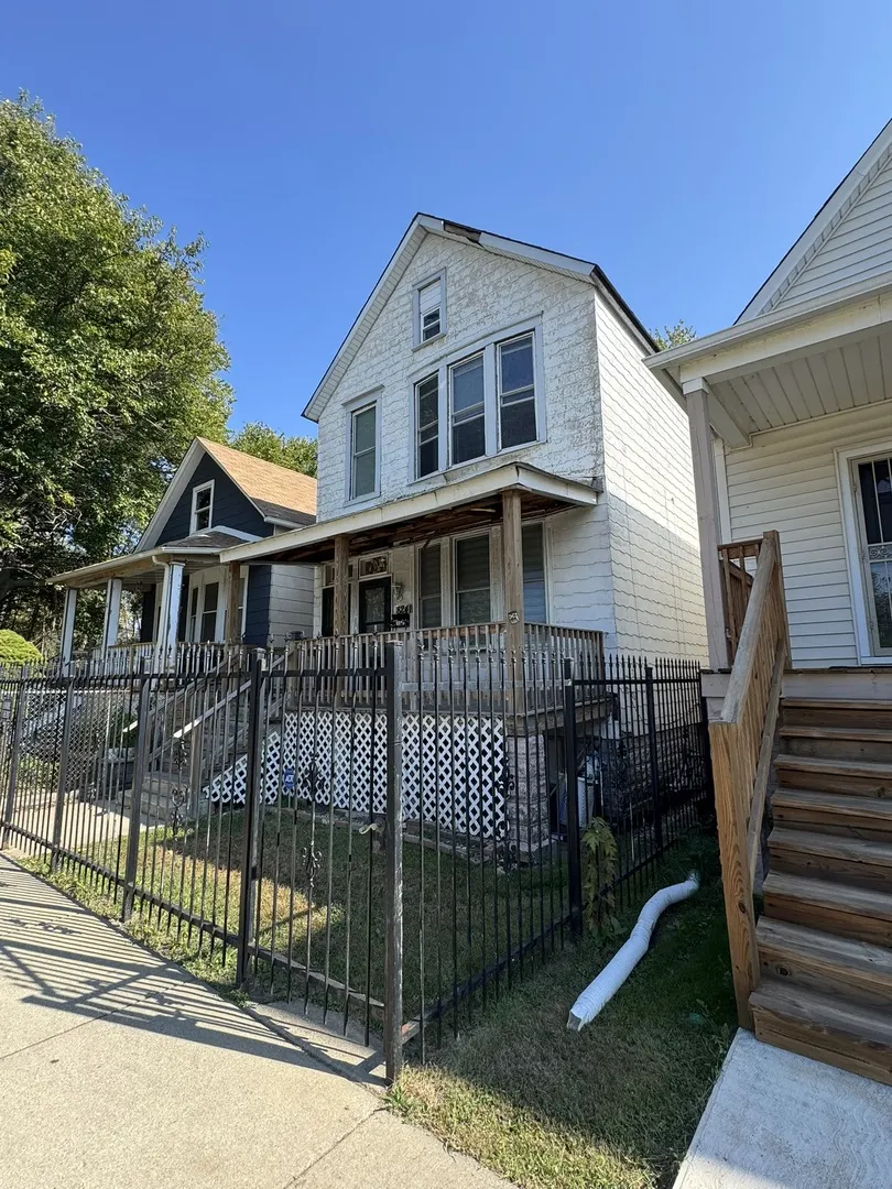 8241 S Burley Avenue IL