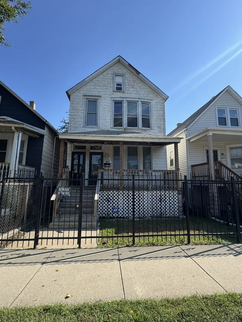 8241 S Burley Avenue IL