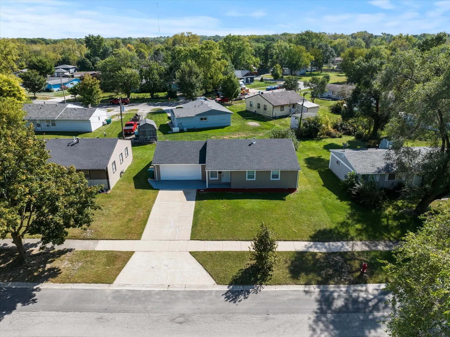 1208 Hague Street IL