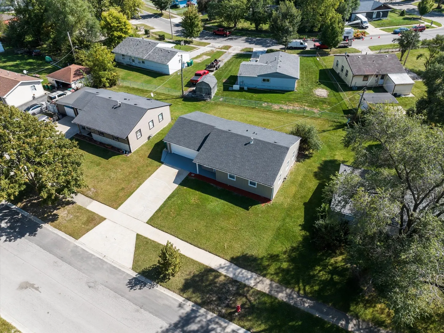 1208 Hague Street IL