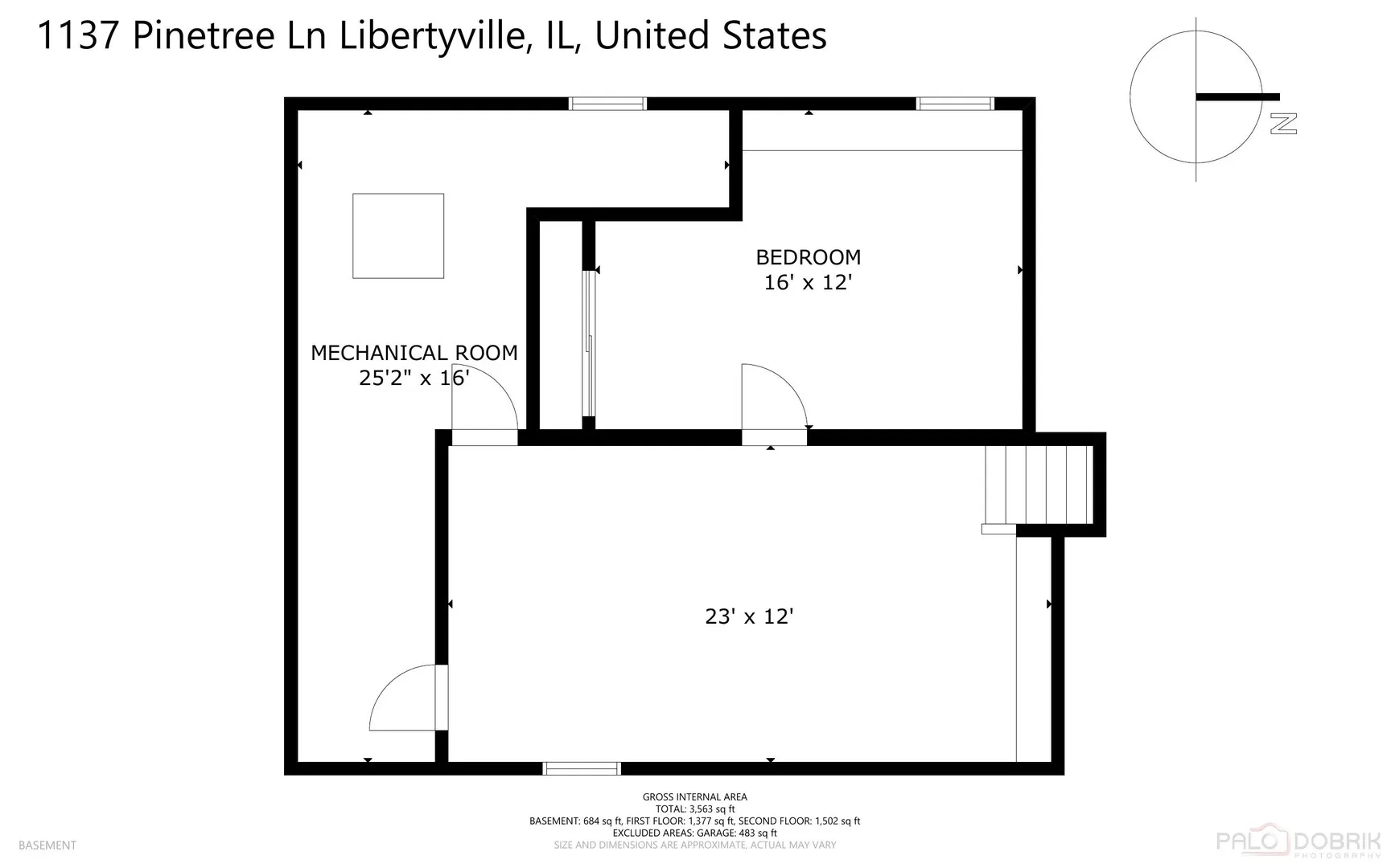 1137 Pine Tree Lane IL