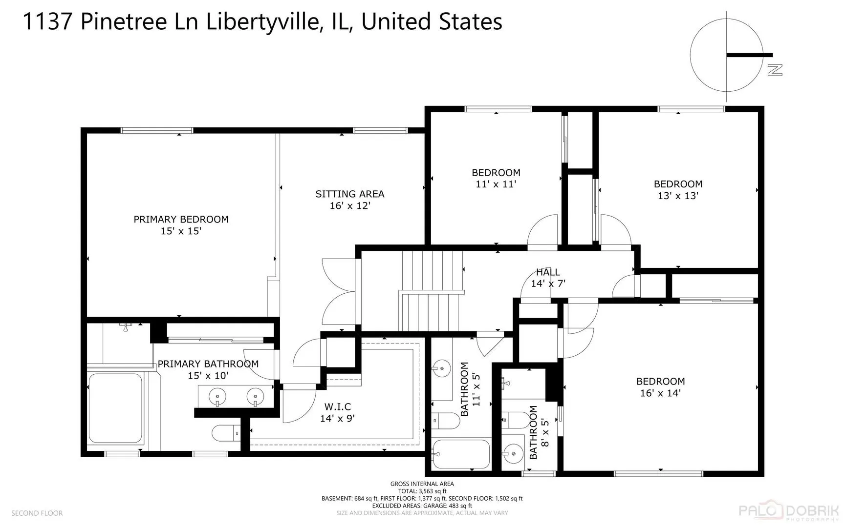 1137 Pine Tree Lane IL