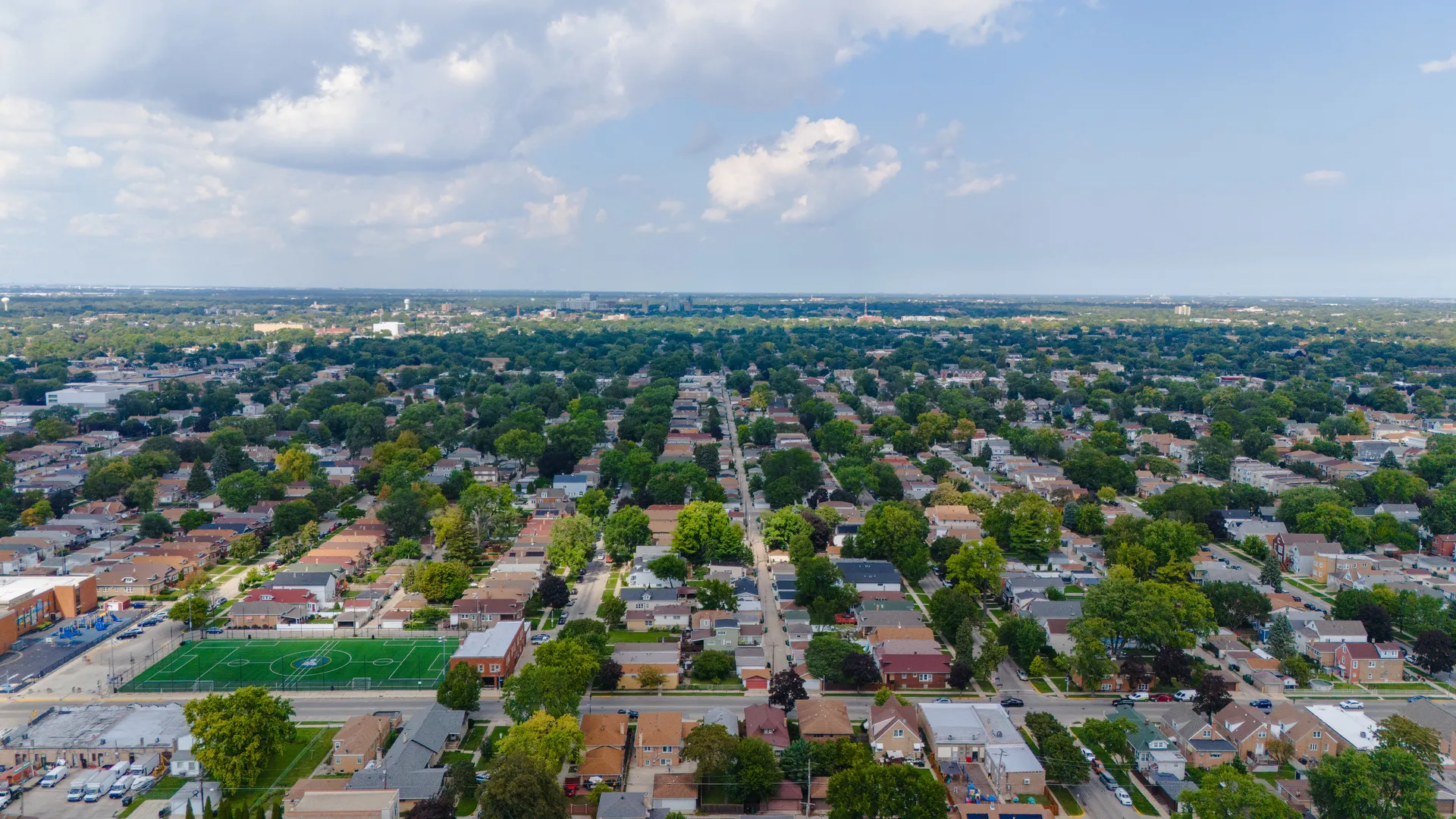 1547 Clinton Avenue IL