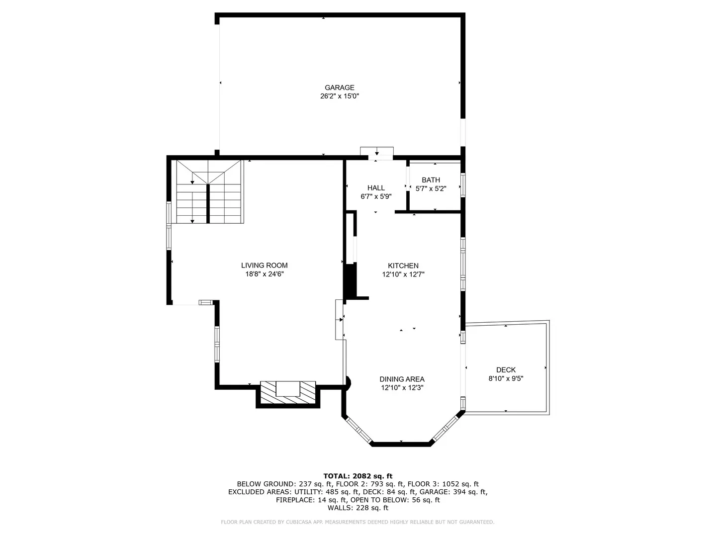 216 HICKORY Road IL