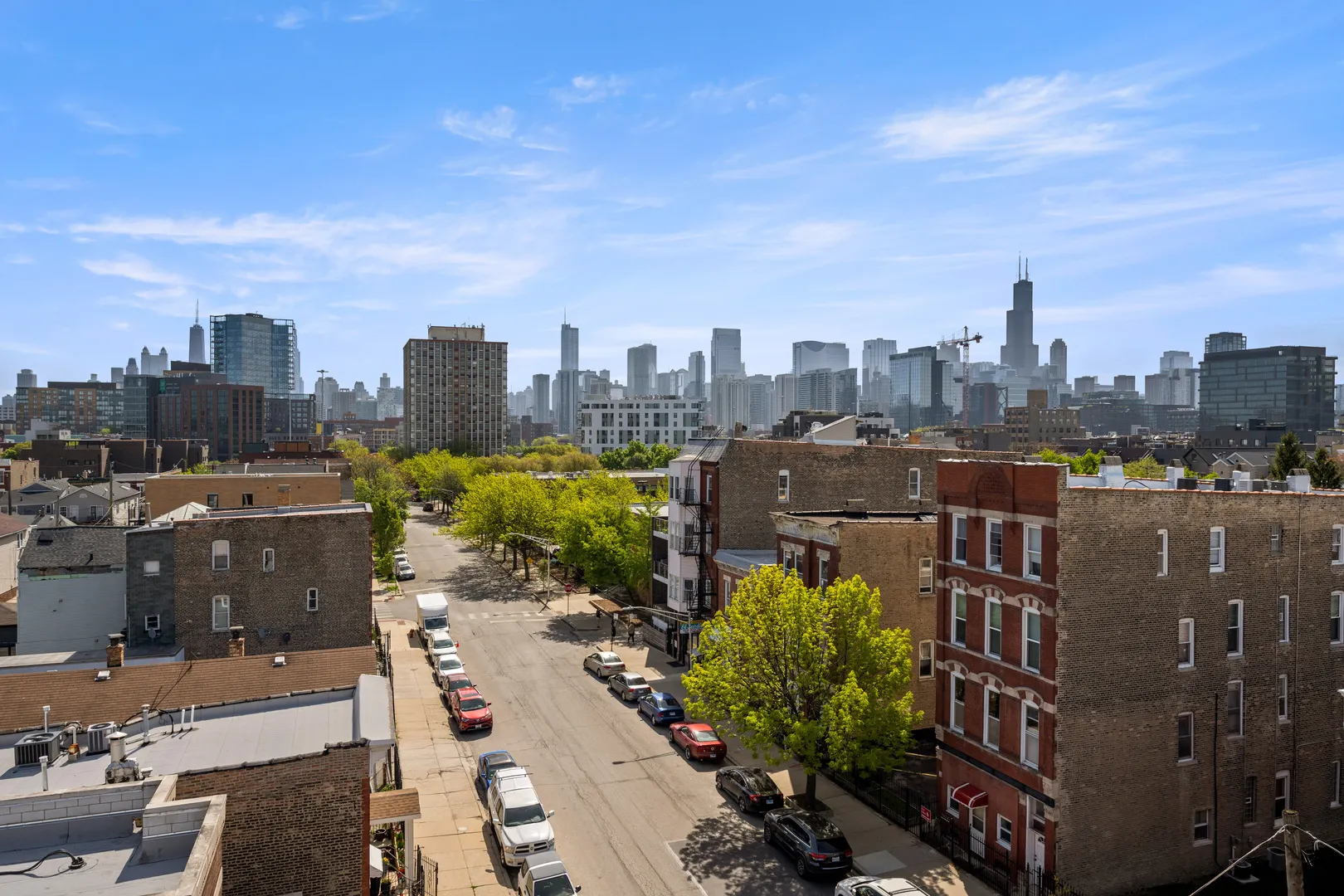 1322 W Huron Street 4N IL