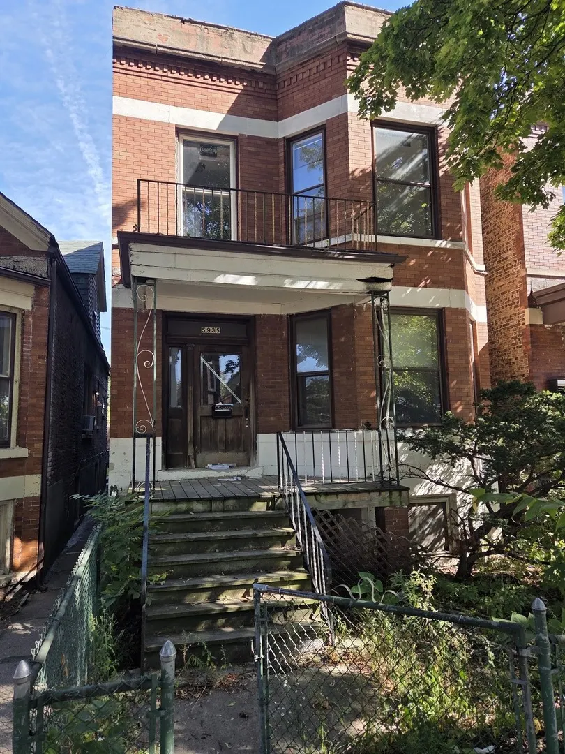5935 S Elizabeth Street IL