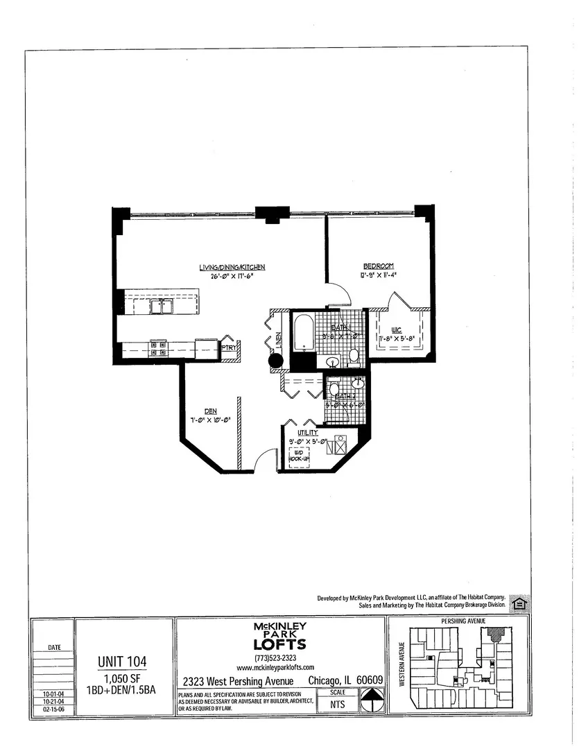 2323 W Pershing Road 104 IL