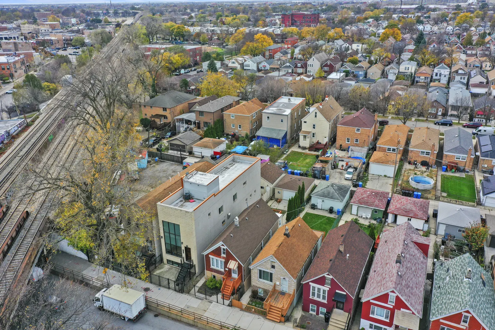 3328 S Damen Avenue IL