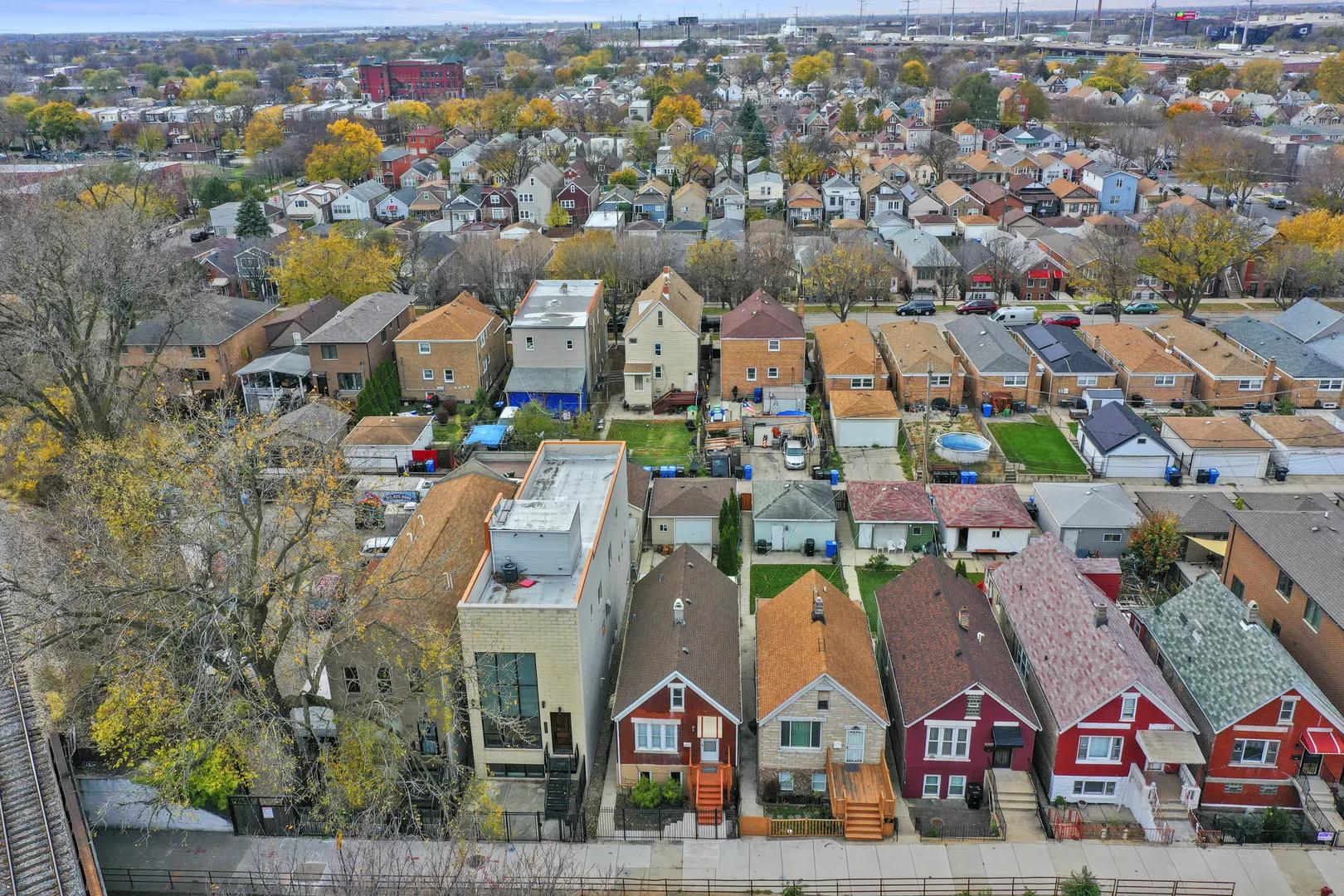 3328 S Damen Avenue IL