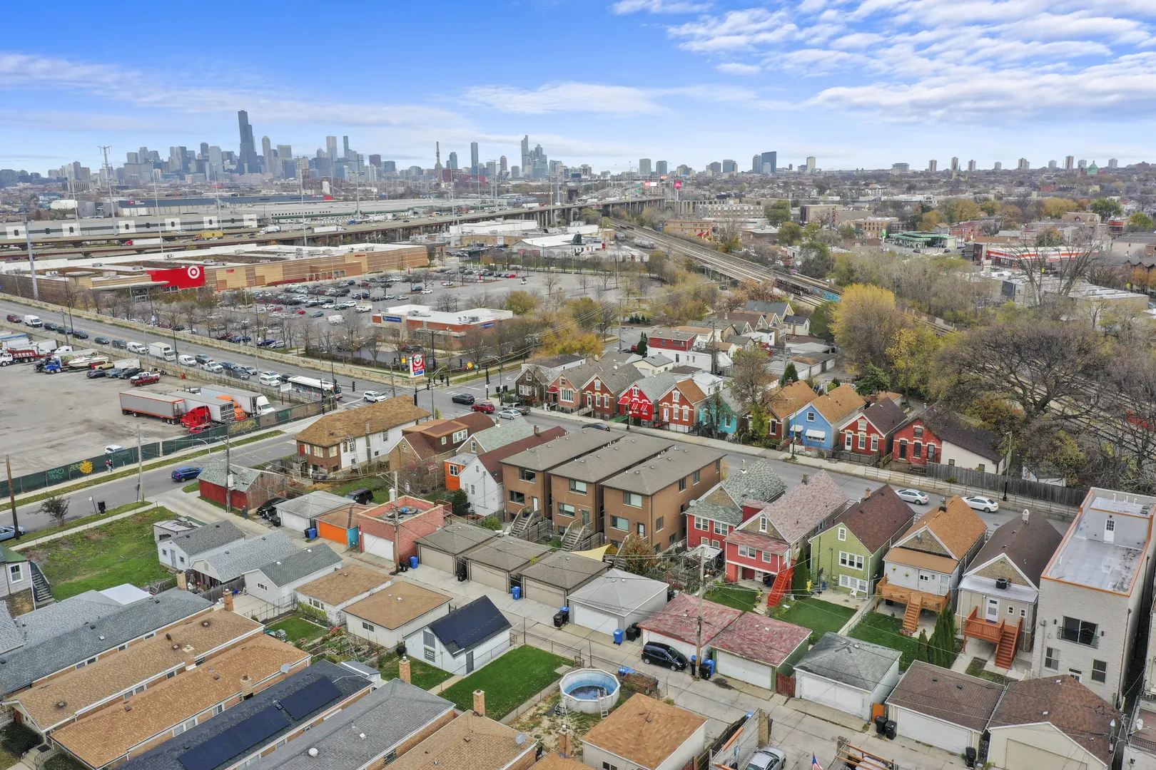 3328 S Damen Avenue IL