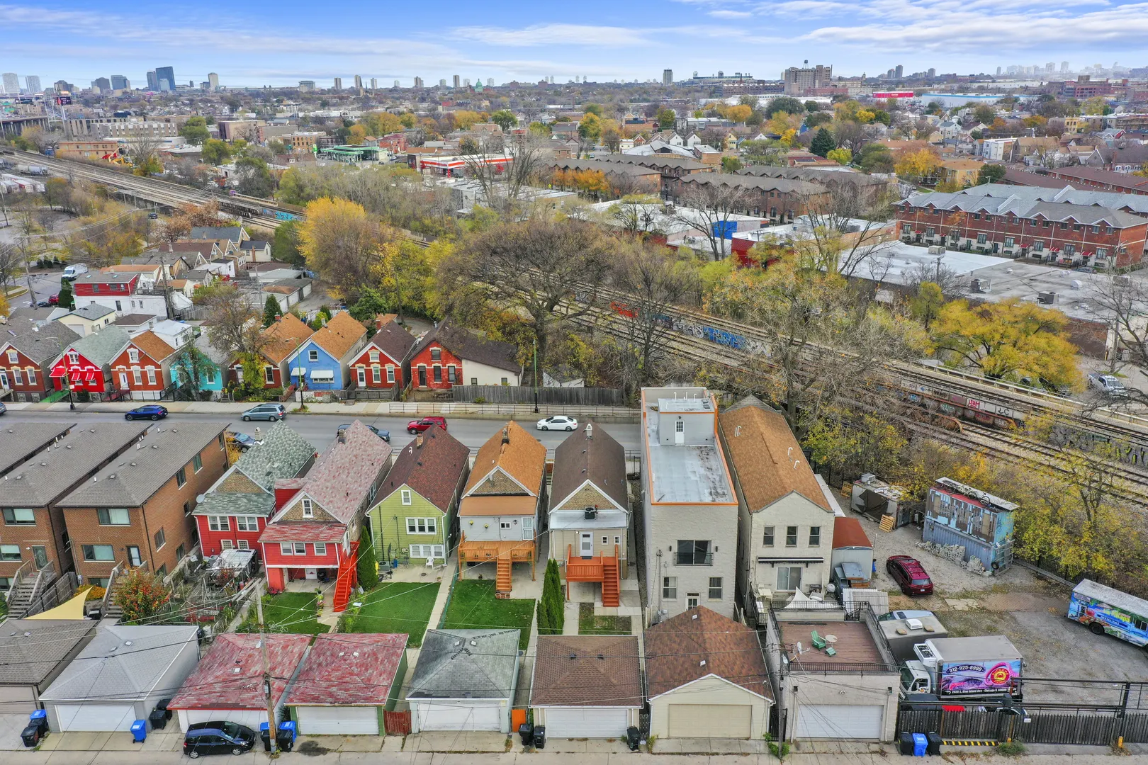 3328 S Damen Avenue IL