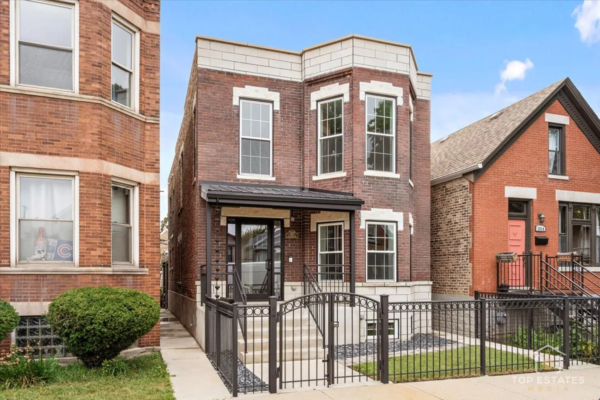2318 W 35th Place IL
