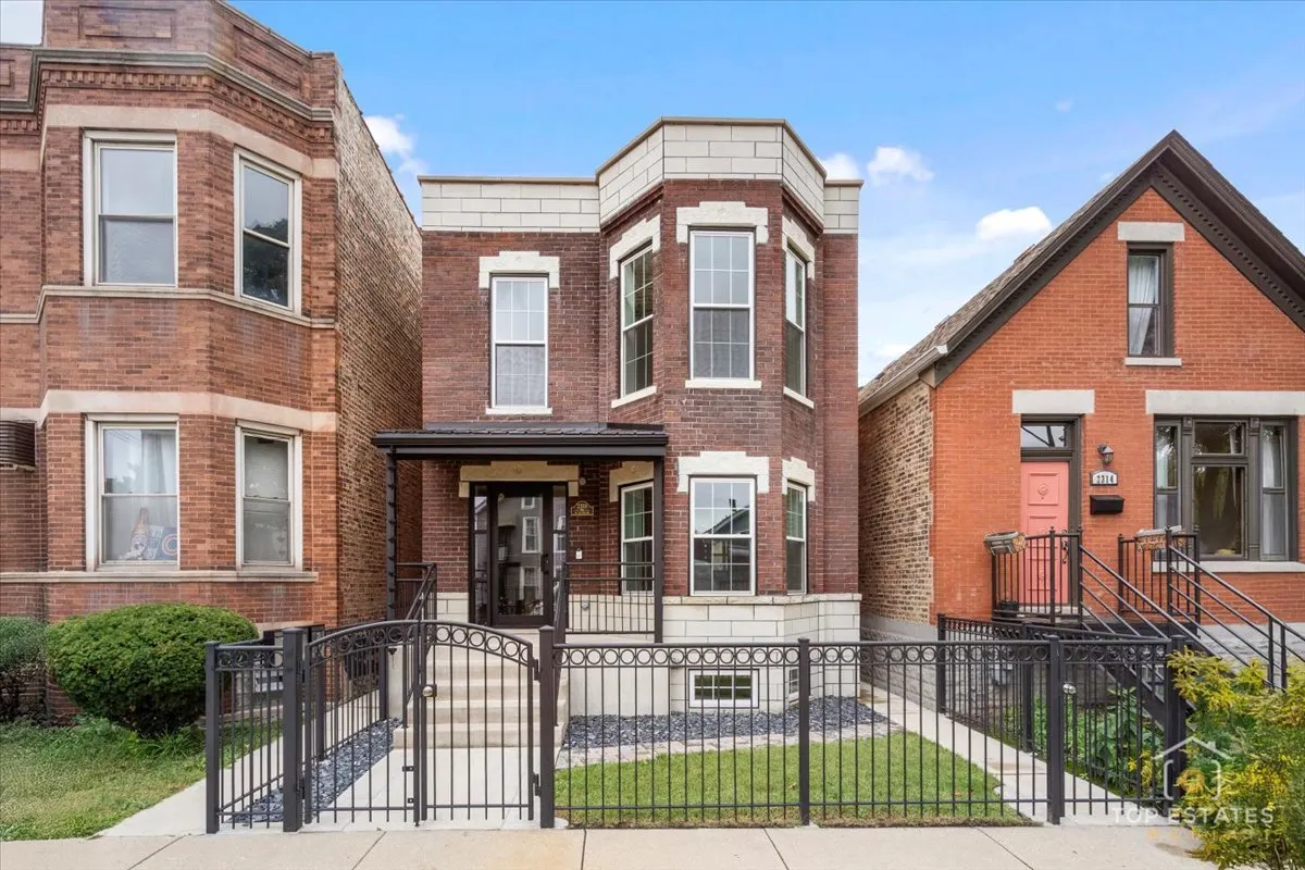 2318 W 35th Place IL
