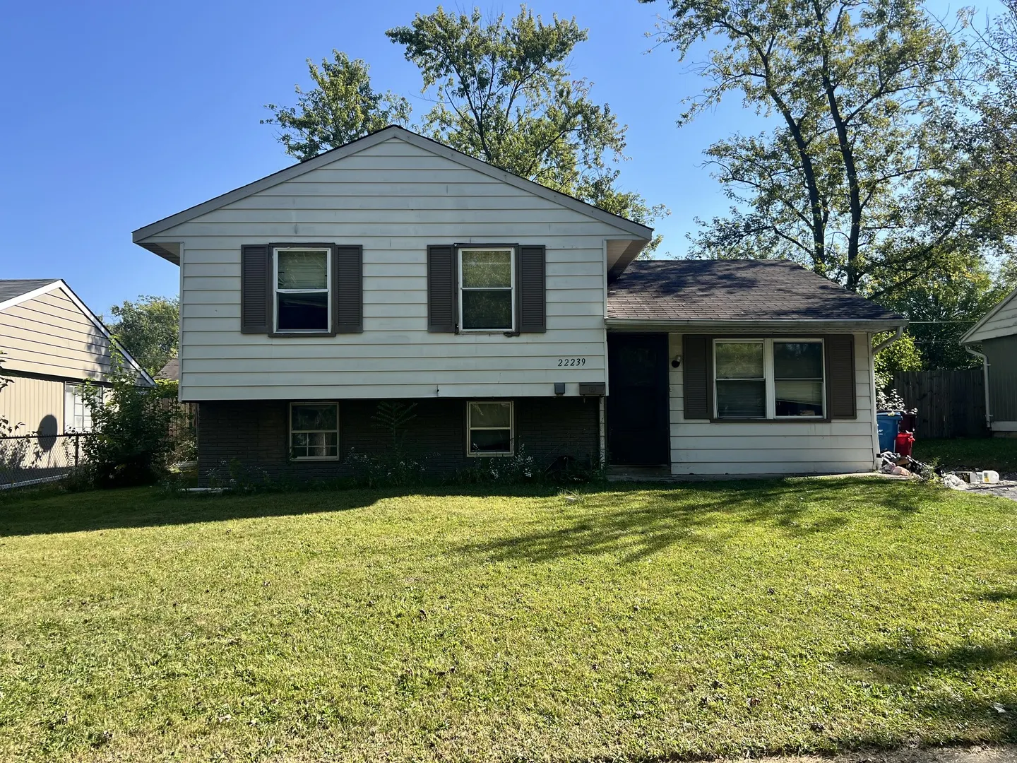 22239 Peach Tree Avenue IL