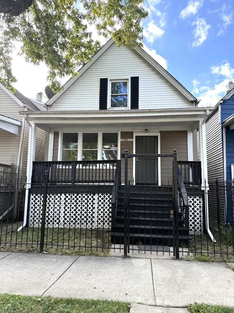 7342 S Aberdeen Street IL