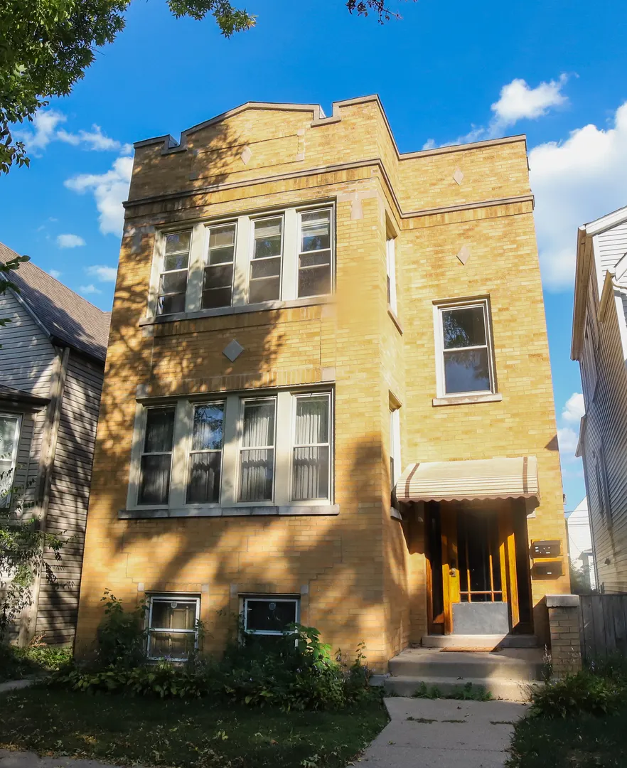 3733 N Christiana Avenue 1 IL