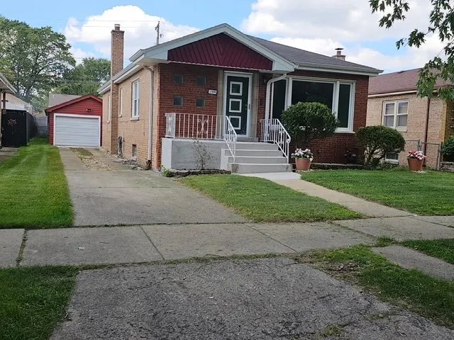 11834 S Campbell Avenue IL