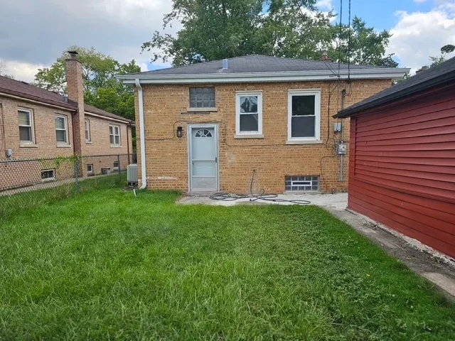 11834 S Campbell Avenue IL