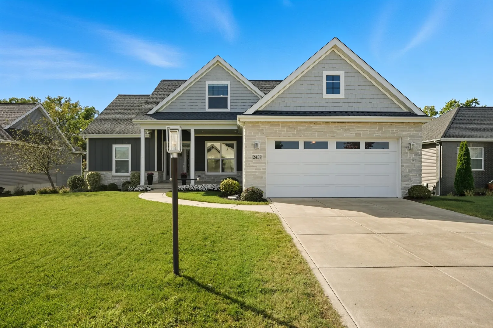 2438 Braeburn Place IN