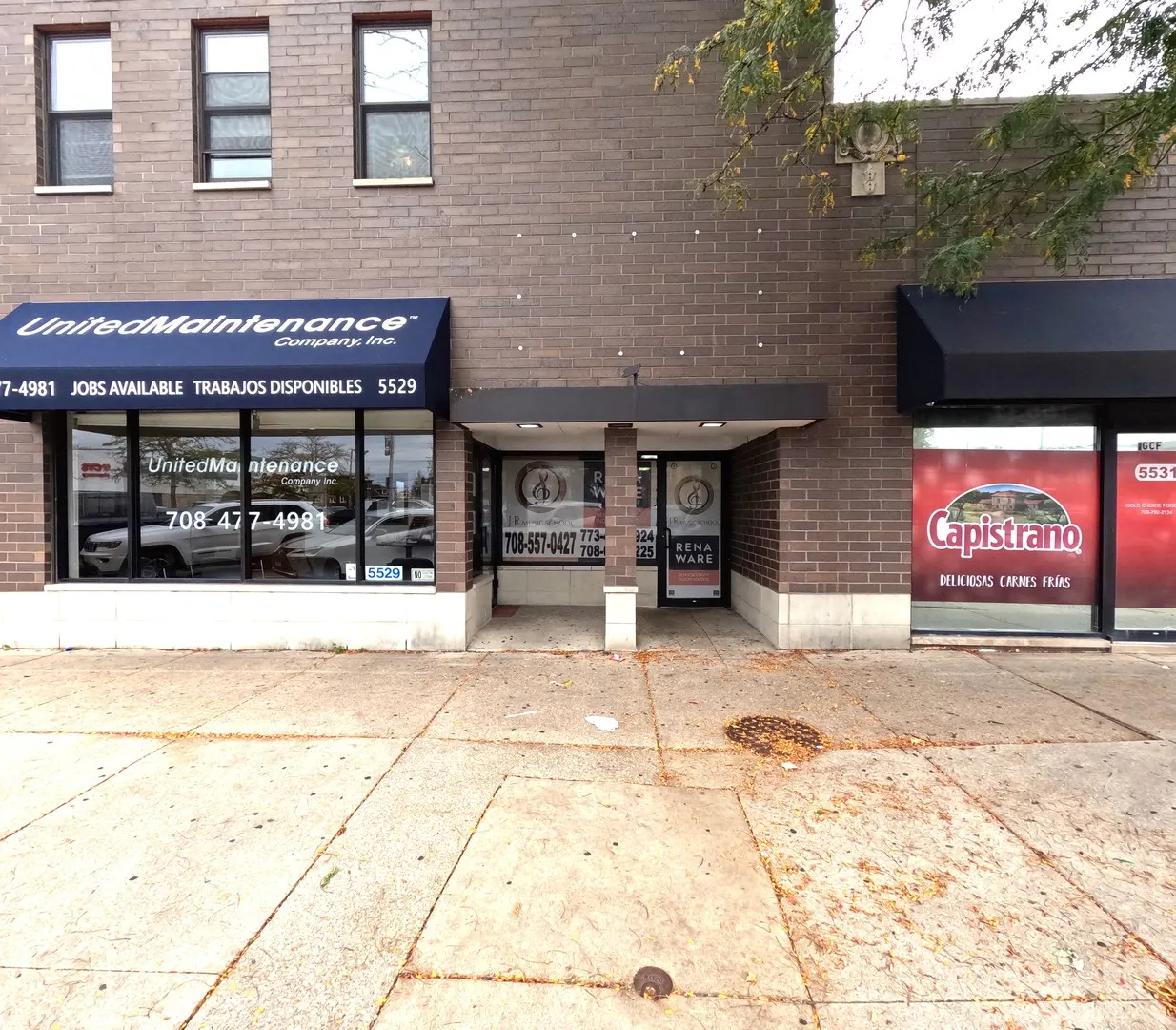 5529 W Cermak Road A IL