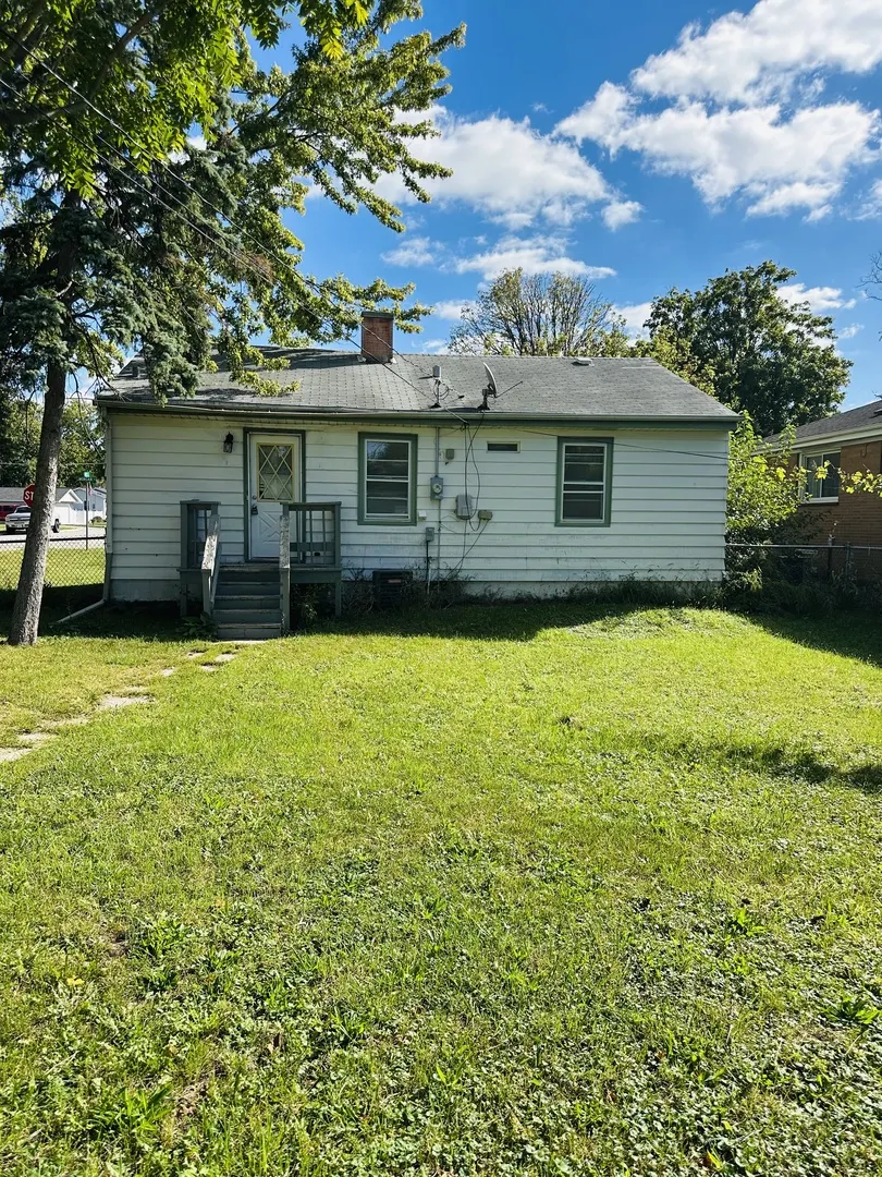 3502 Morgan Street IL