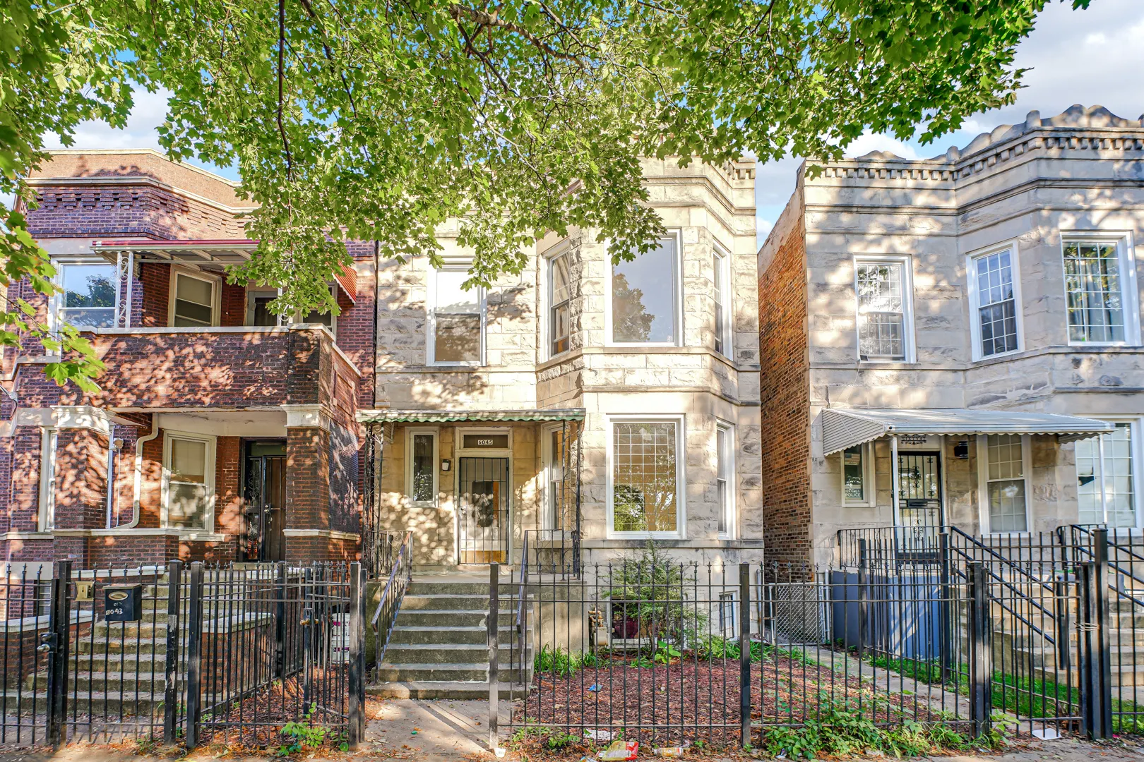 6045 S Peoria Street IL