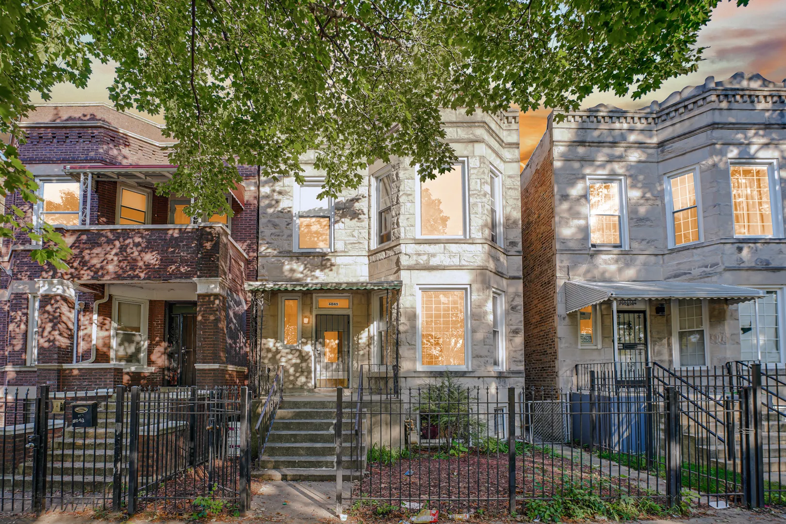 6045 S Peoria Street IL