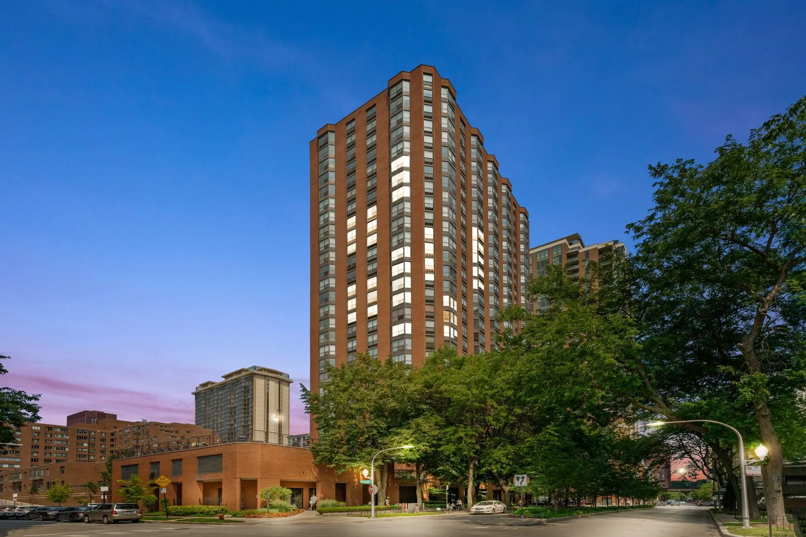 899 S Plymouth Court 1607 IL