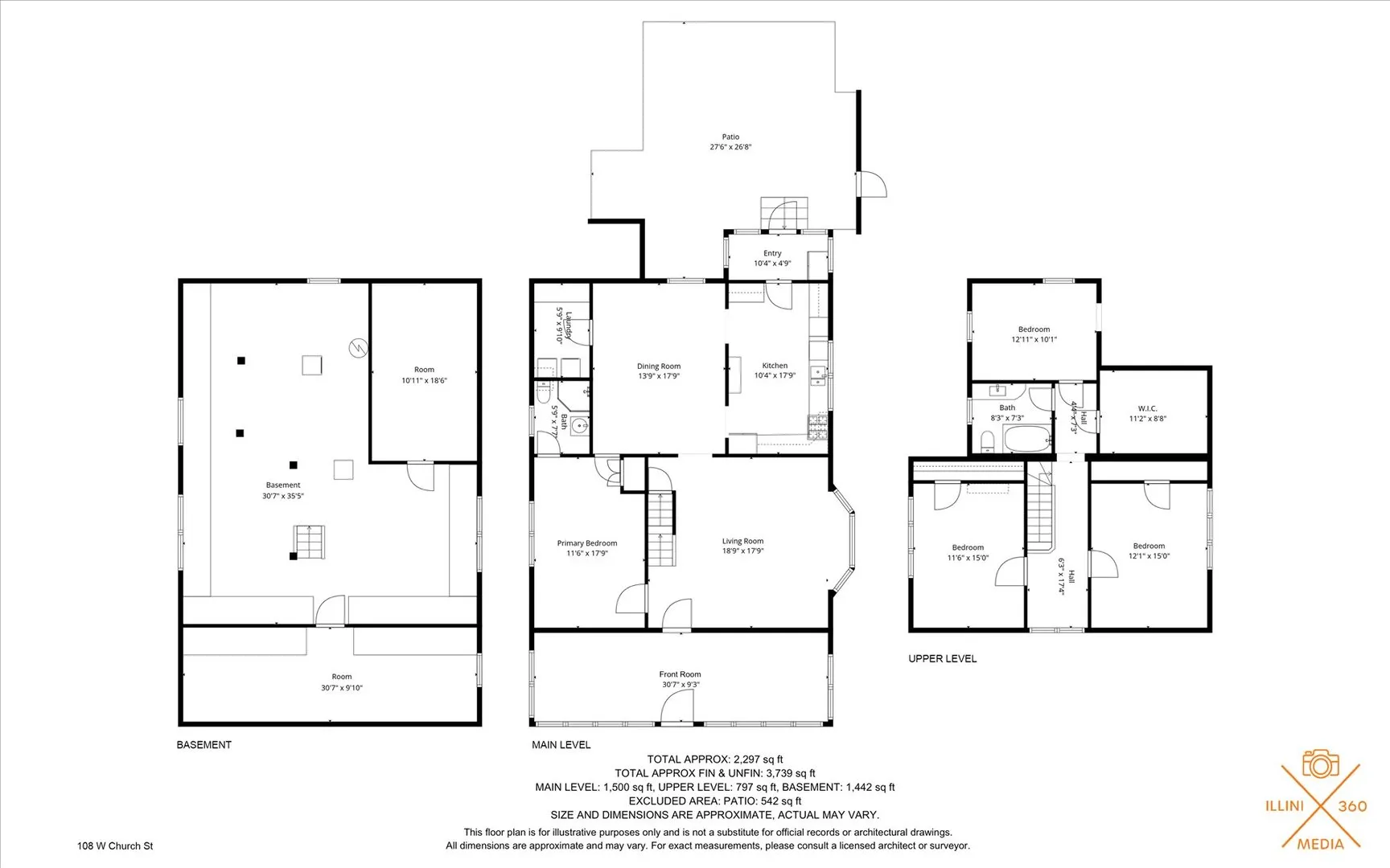 108 W Church Street IL