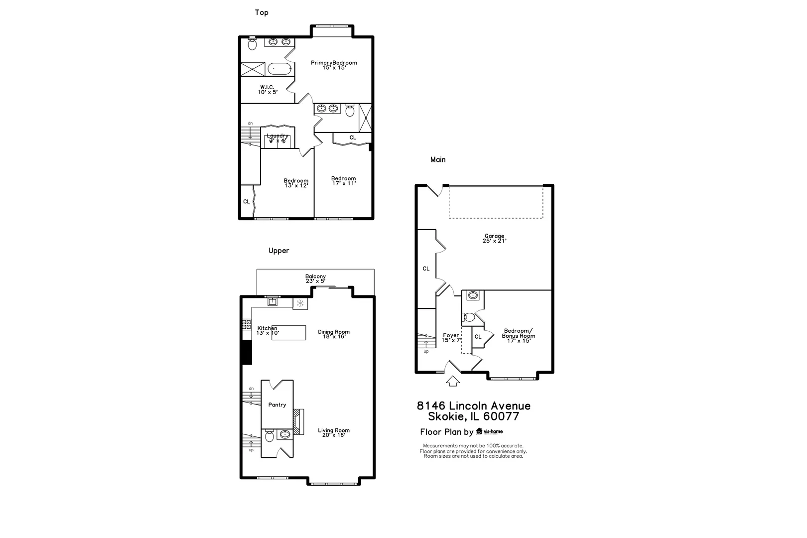 8146 Lincoln Avenue IL