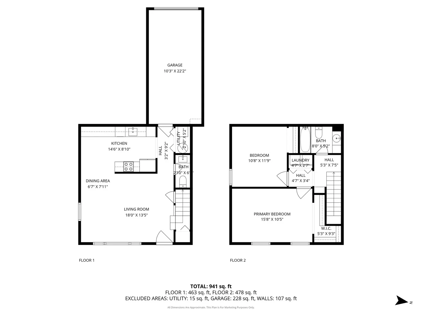 837 Pahl Road 837 IL