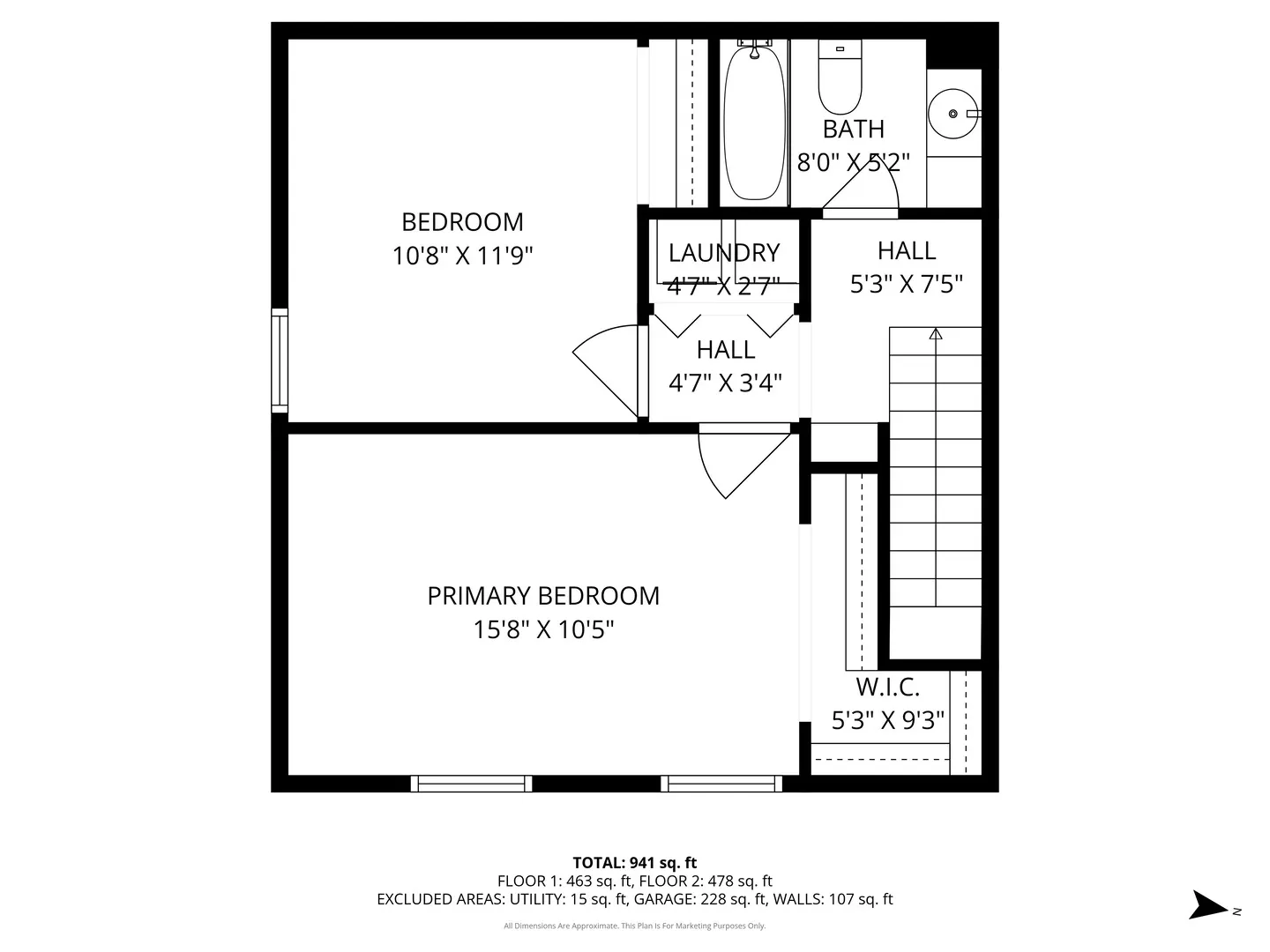 837 Pahl Road 837 IL