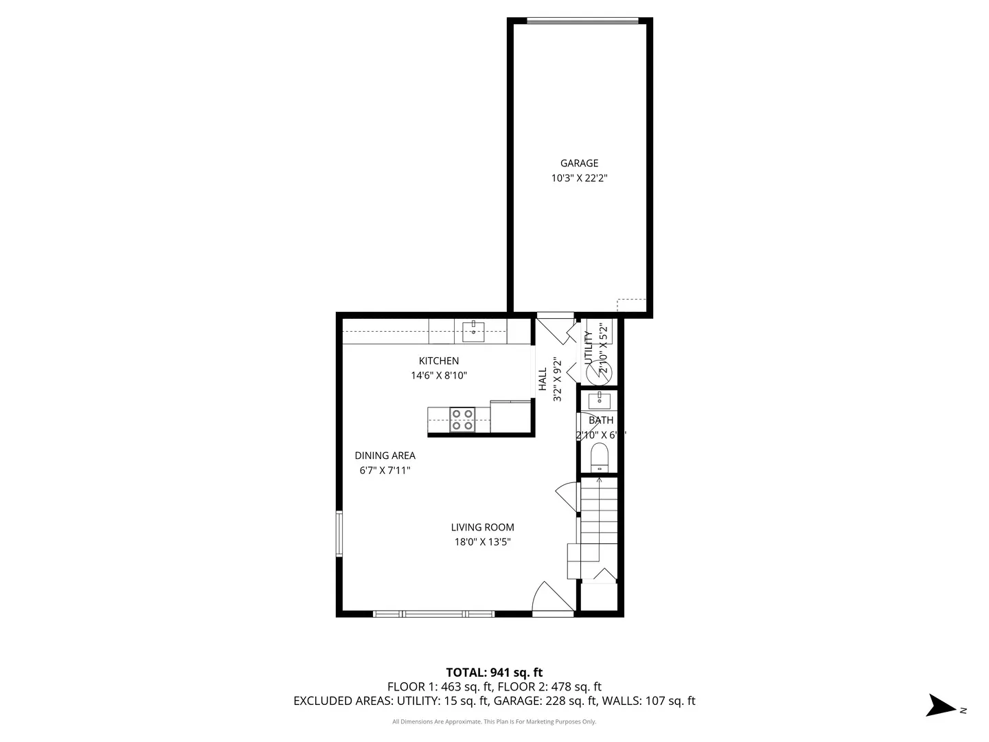 837 Pahl Road 837 IL