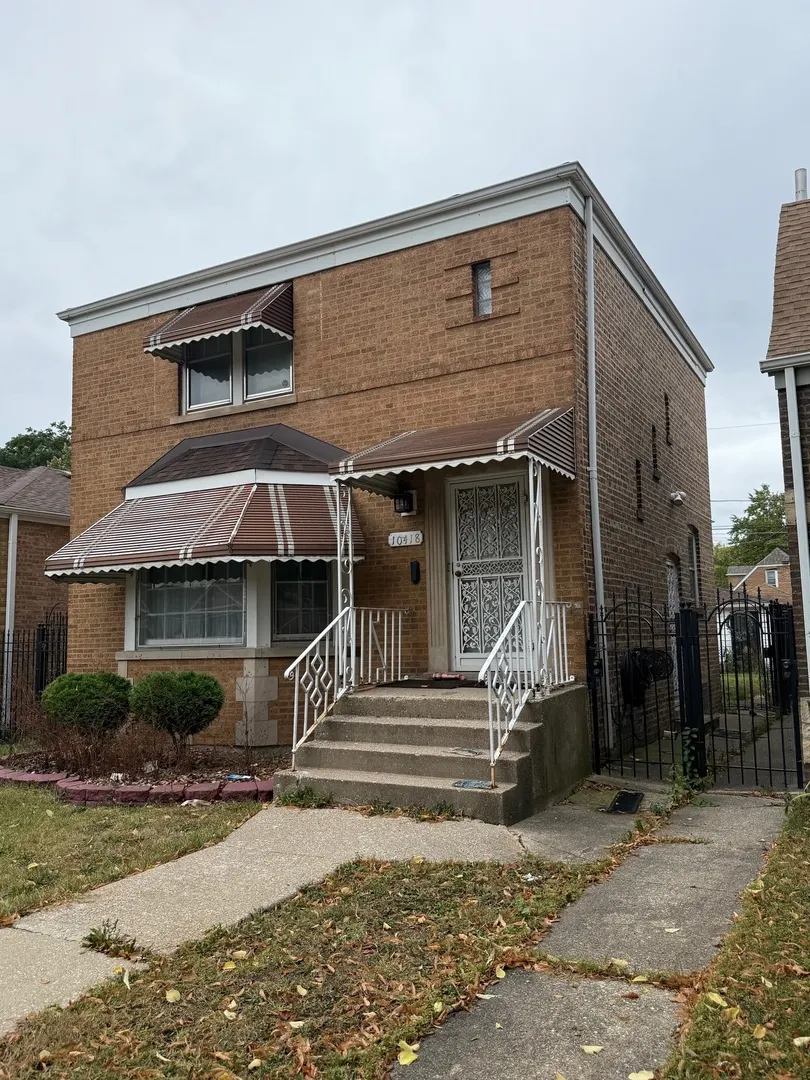 10418 S Calumet Avenue IL