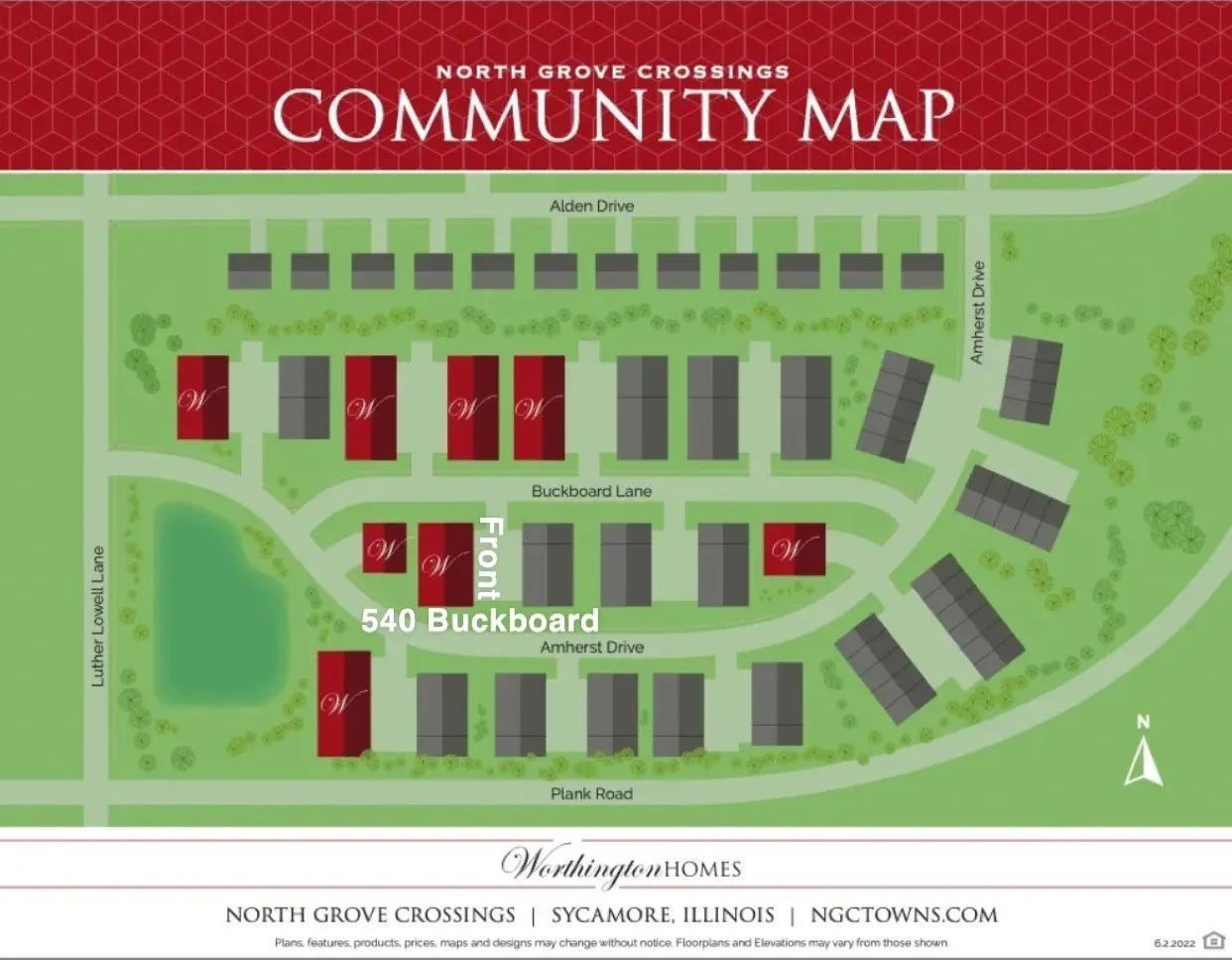 Lot 15 Buckboard Lane A IL