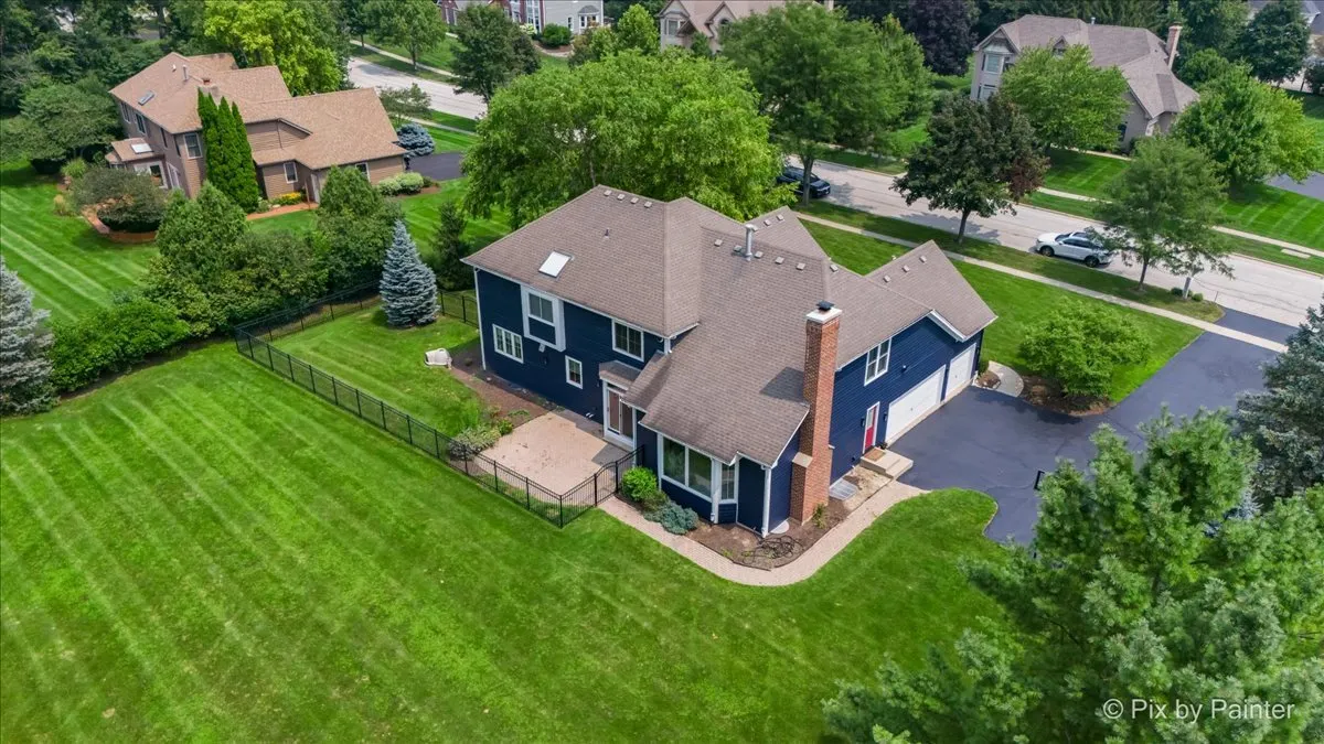 3401 Greenwood Lane IL