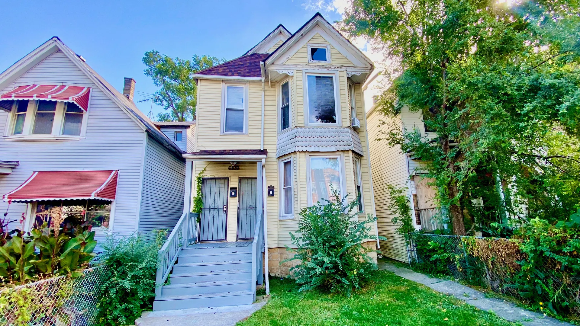 6833 S Green Street IL