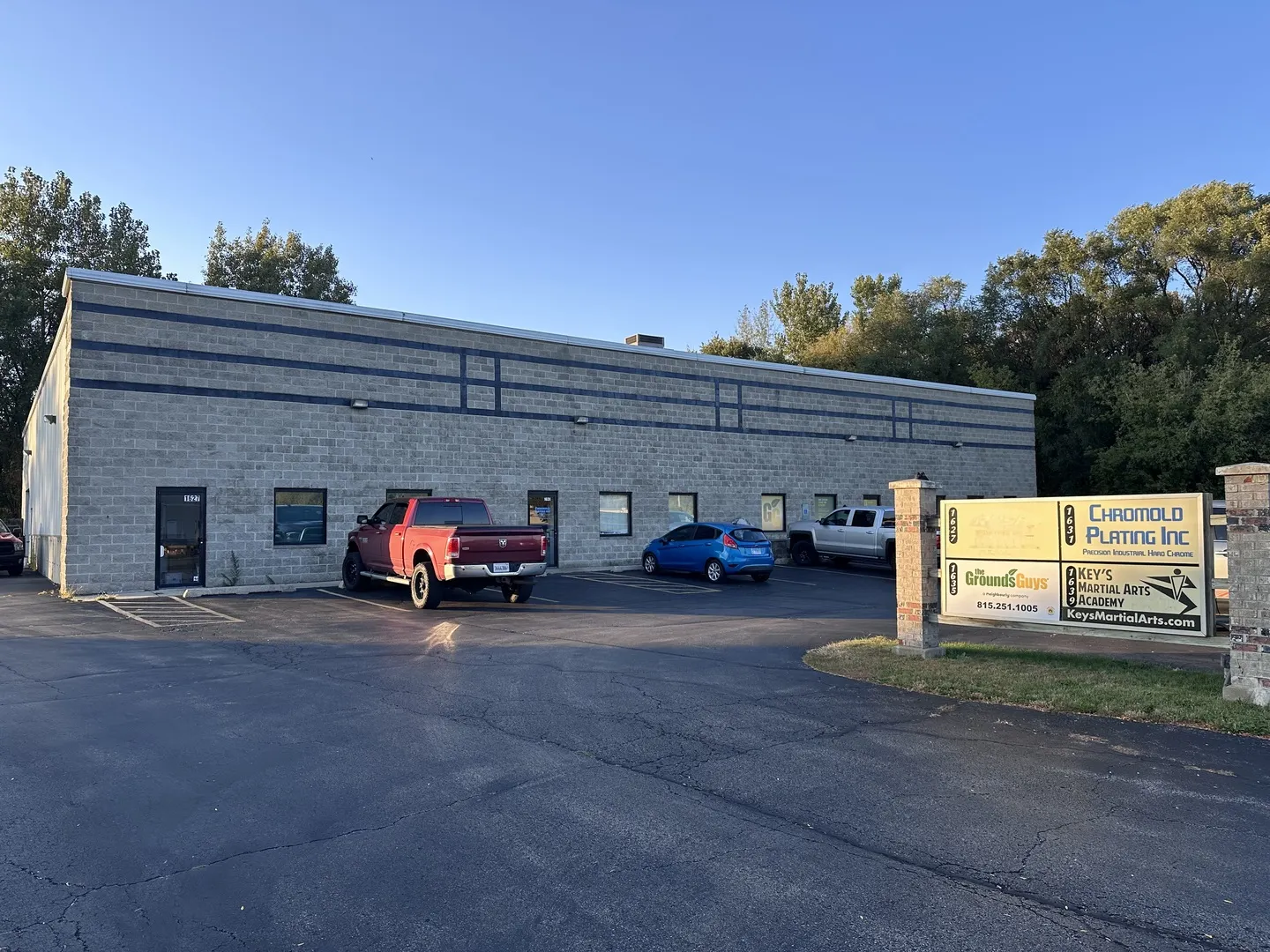 1639 Oak Drive IL